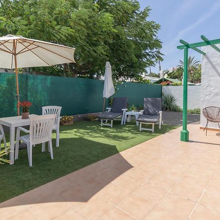 Aloha Maspalomas - Wonderful Private Terrace エクステリア 写真