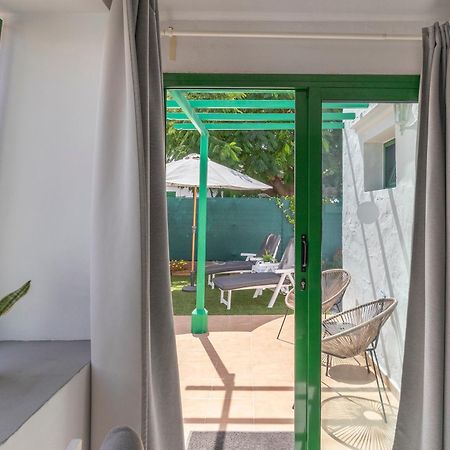 Aloha Maspalomas - Wonderful Private Terrace エクステリア 写真