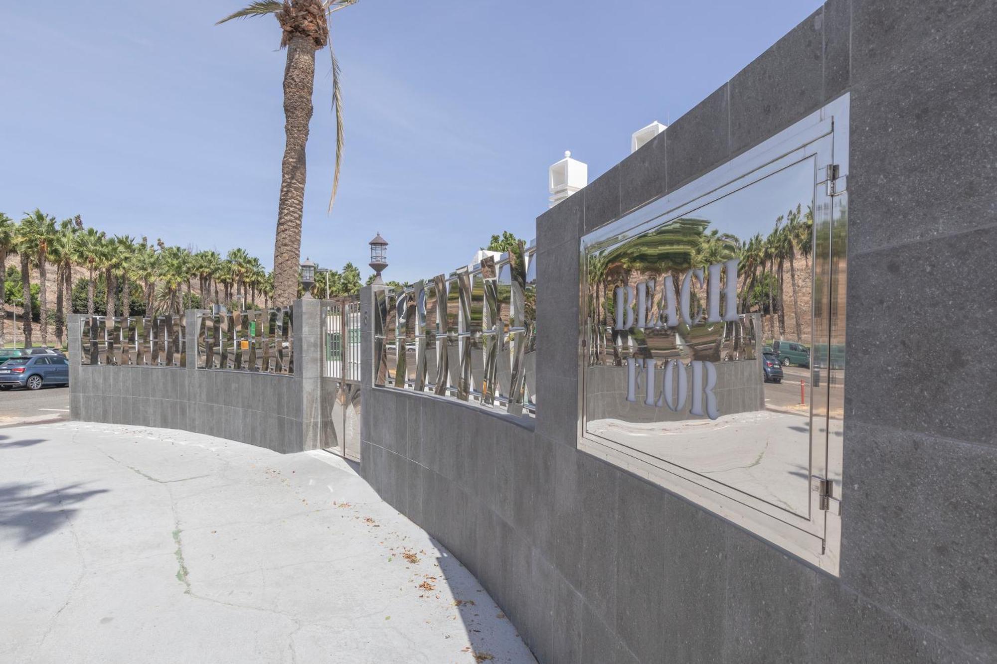 Aloha Maspalomas - Wonderful Private Terrace エクステリア 写真